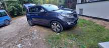 KIA SPORTAGE  2012r. AWD 4x4
