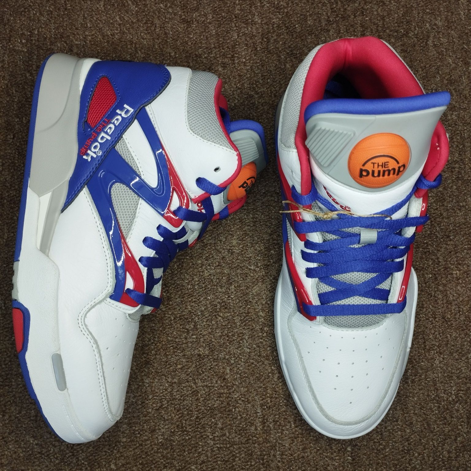 Reebok Pump Omni Zone II H01315