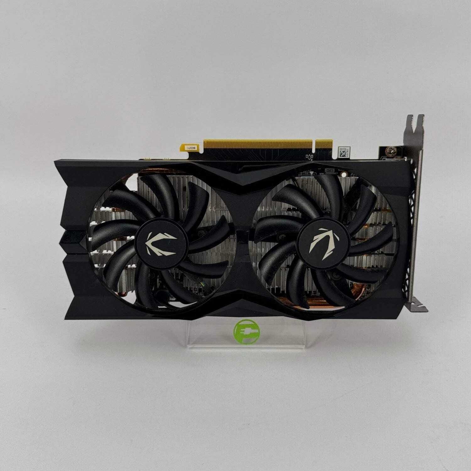 Відеокарта - NVIDIA GeForce GTX 1660 6GB GDDR5