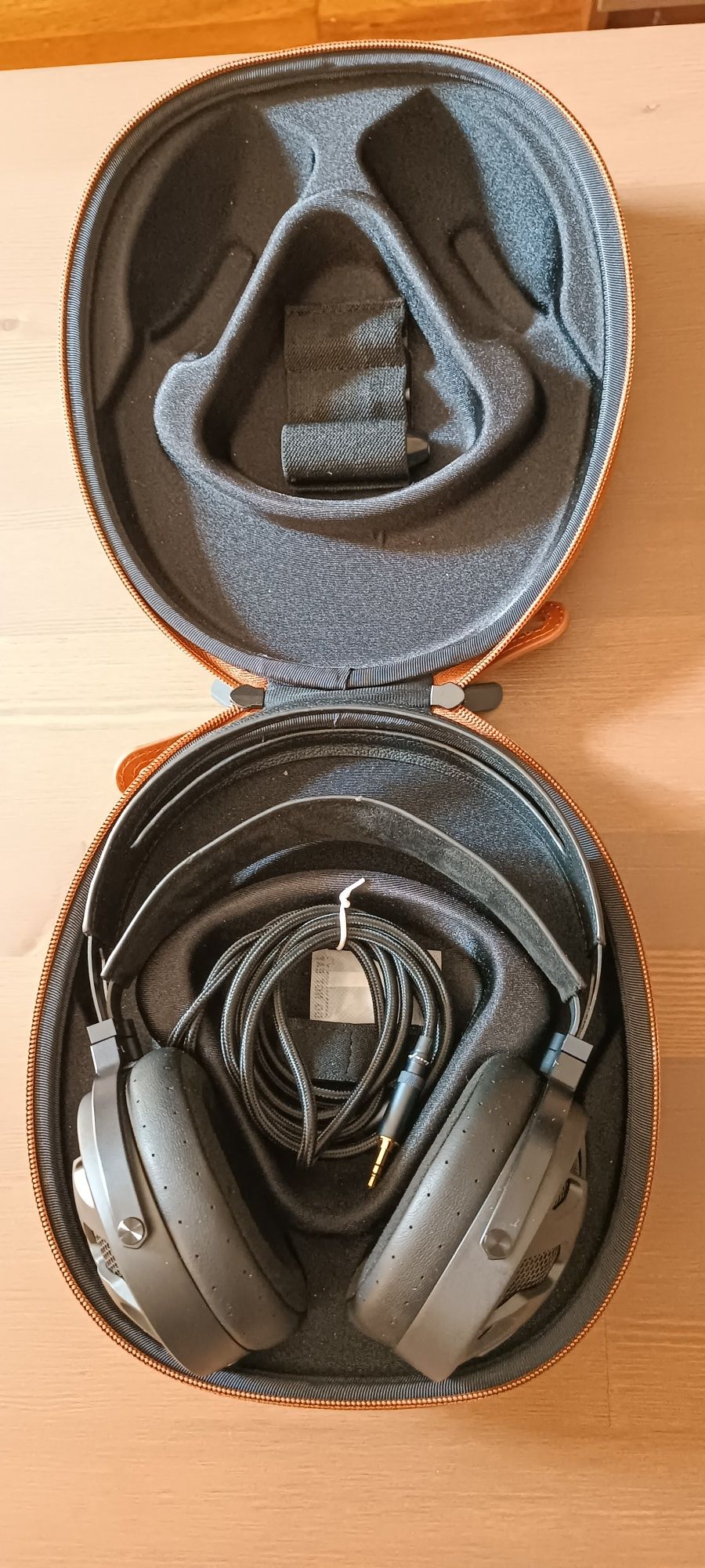 Słuchawki FIIO FT3 - 32 Ohm