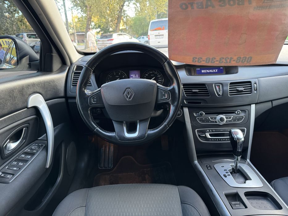 Renault Latitude (Внесок від 15%) Твоє Авто Кривий Ріг
