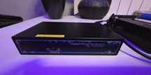 Gigabitowy Switch 4- porty POE+ IPOX PX-SW4G-TP60-U2G