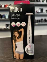 Braun Precyzyjny trymer Silk​épil Bikini Styler FG1100 Poznań Długa 14