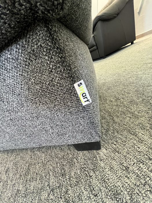 Великий пуфік тканина новий