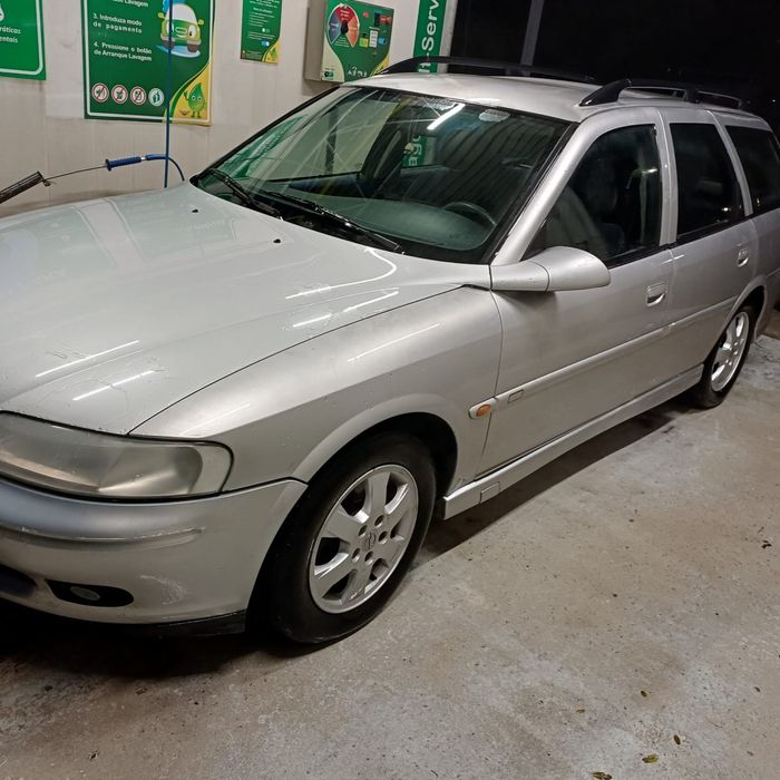 Opel vectra 2.0 dti