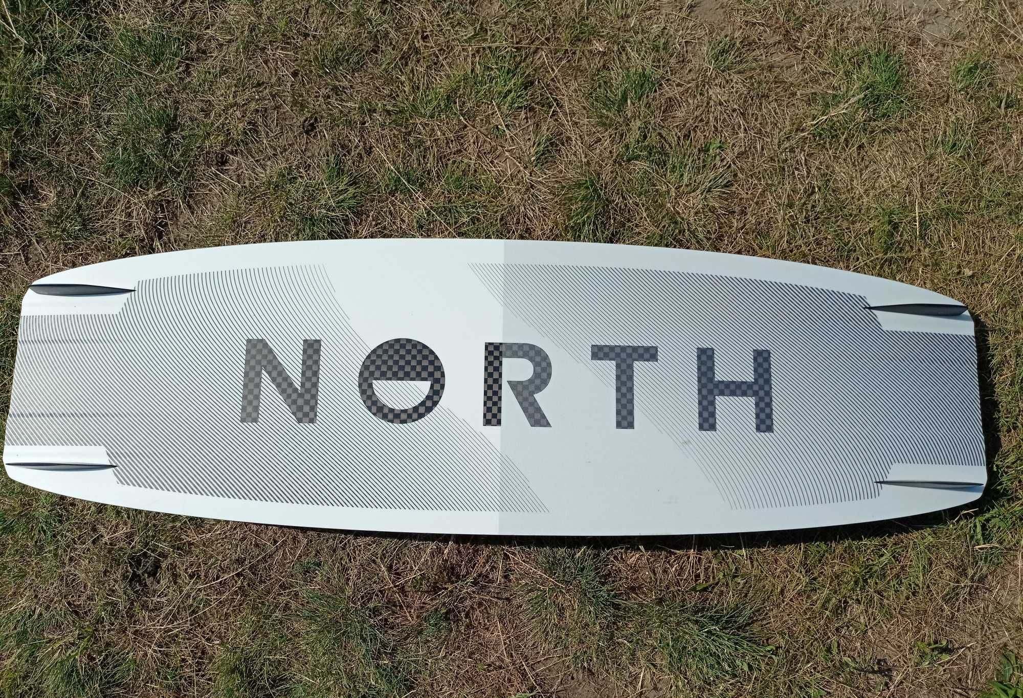 Deska North Atmos Pro 2024    141x42  kitesurfing