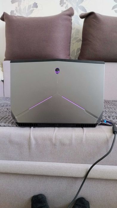 Ноутбук ігровий DELL ALIENWARE R2 сенсор 4К