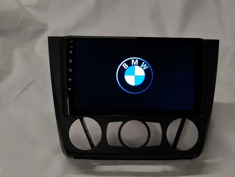 Rádio 2 DIN Android BMW Série 1  • Wifi GPS BLUETOOTH oferta de câmara