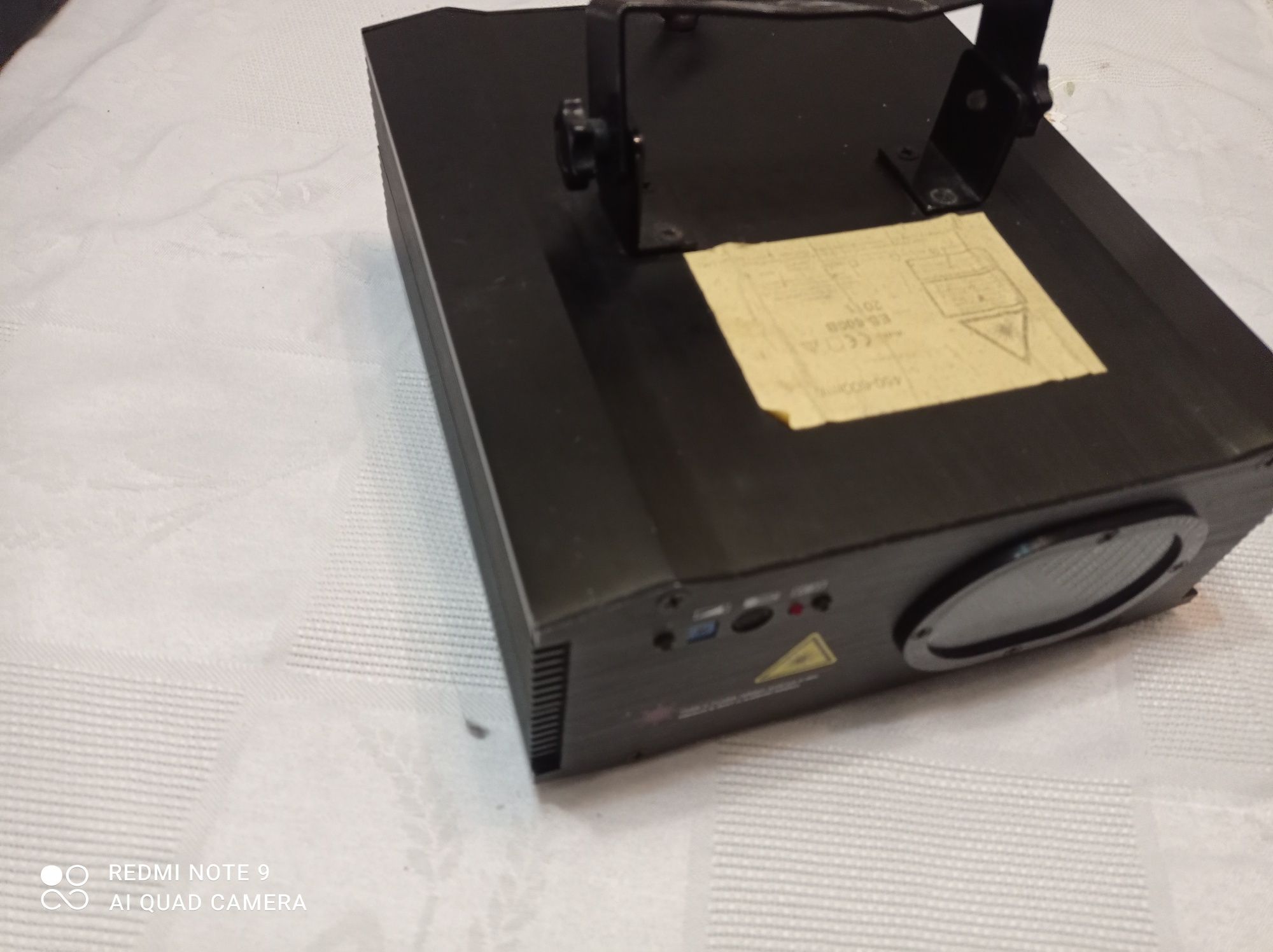 Laser Power Azul  Es-600B