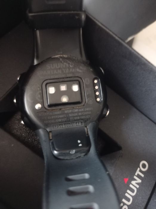 Suunto Spartan trainer wrist hr