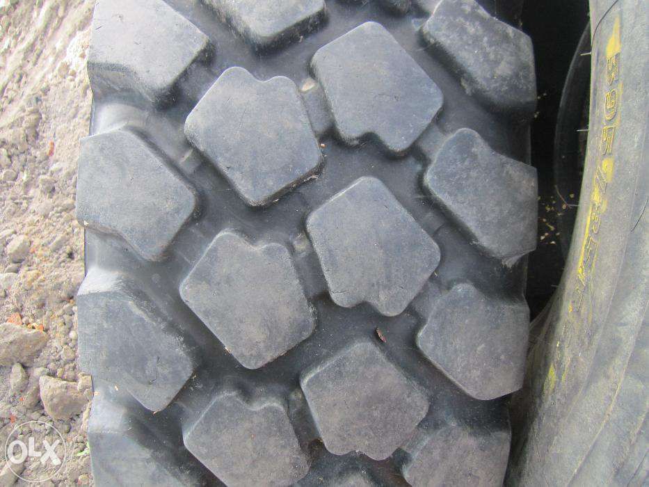 Opony przemysłowe 395/85R20 14,00R20 16,00R20