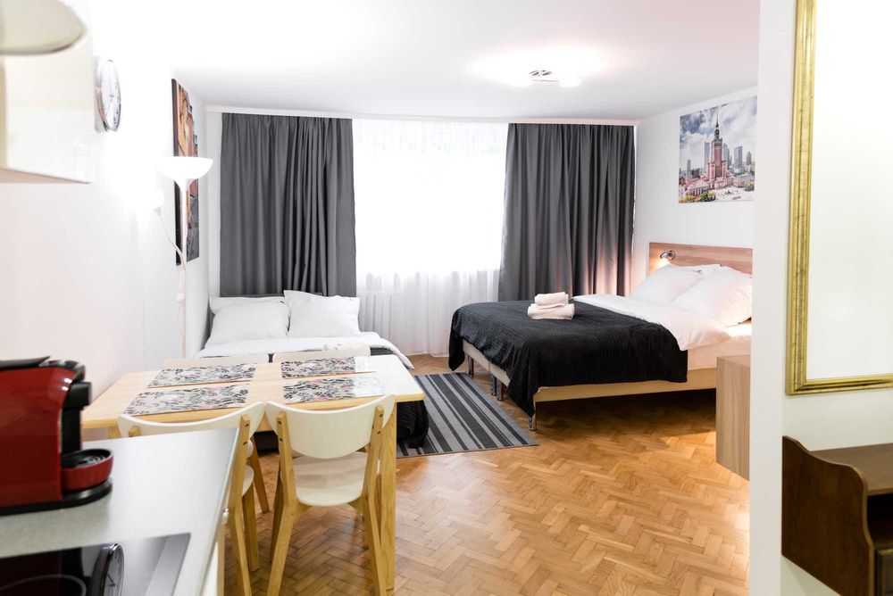 Mieszkanie na godziny, doby, noce, pełna dyskrecja, centrum Warszawy.