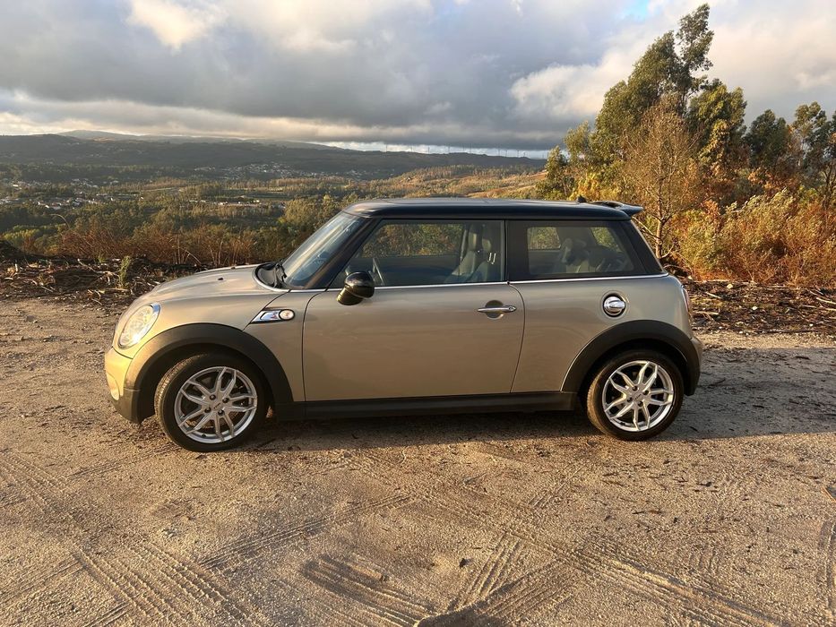MINI 3 Portas Cooper S