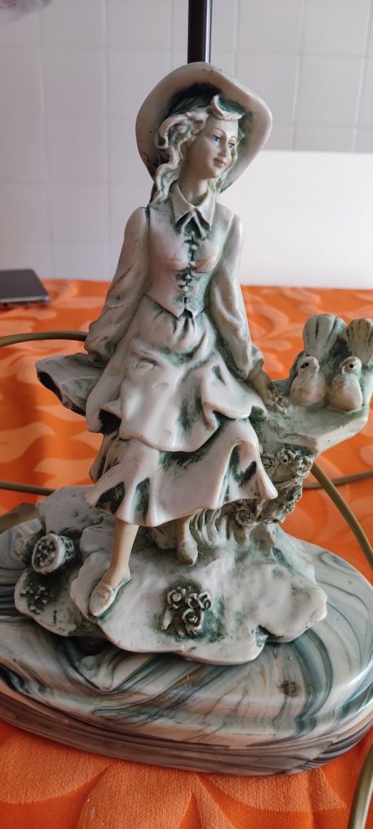 Candeeiros de mesinha de cabeceira