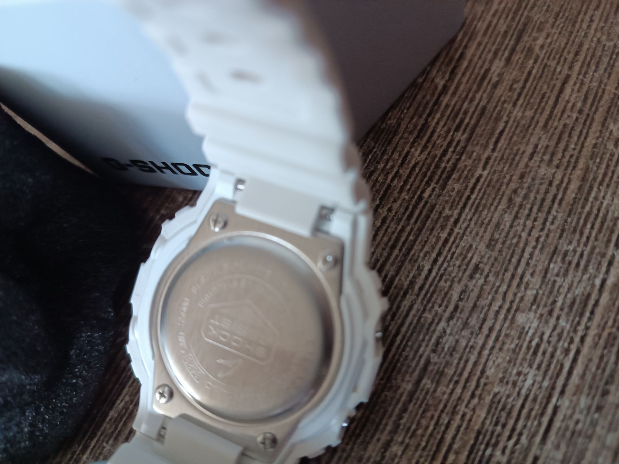 Casio G-shock GMD-S5600-7ER zegarek damski