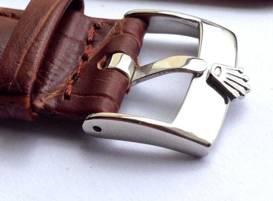 Klamra zapięcia sprzączka 16mm 18mm 20mm Rolex do paska do zegarka