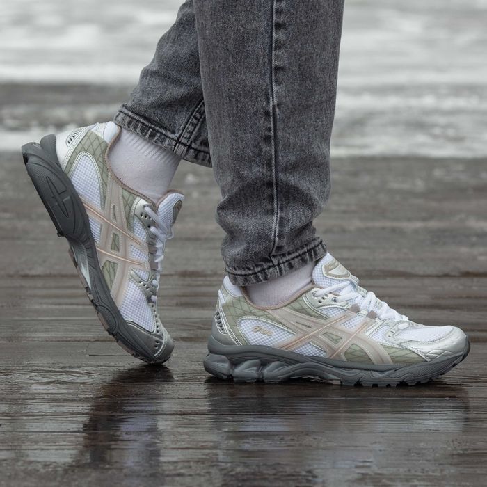 Кросівки Asics Gel Nimbus 10.1 x Kith White Morganite premium