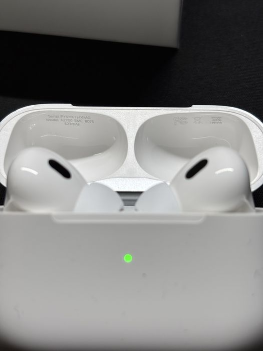 Airpods Pro 2 lightning
