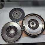 2S Kompletne sprzęgło Peugeot Citroen Fiat 3.0 hdi