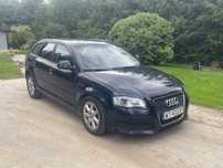 Audi A3 2.0 AUTOMAT