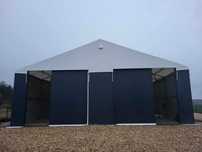 Hala namiotowa 14x20x4.5 KON-STAL
