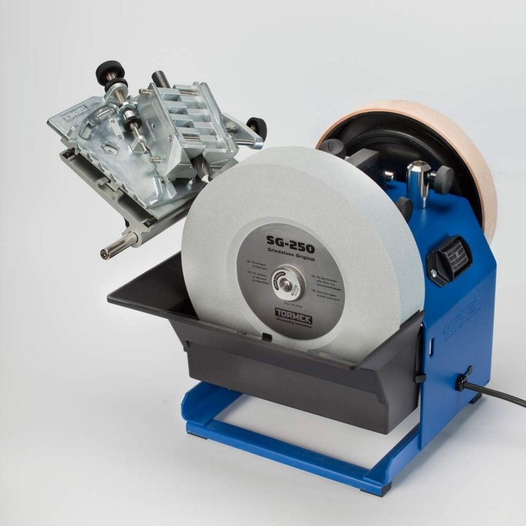 TORMEK DBS-22 do ostrzenia wierteł 3-22mm