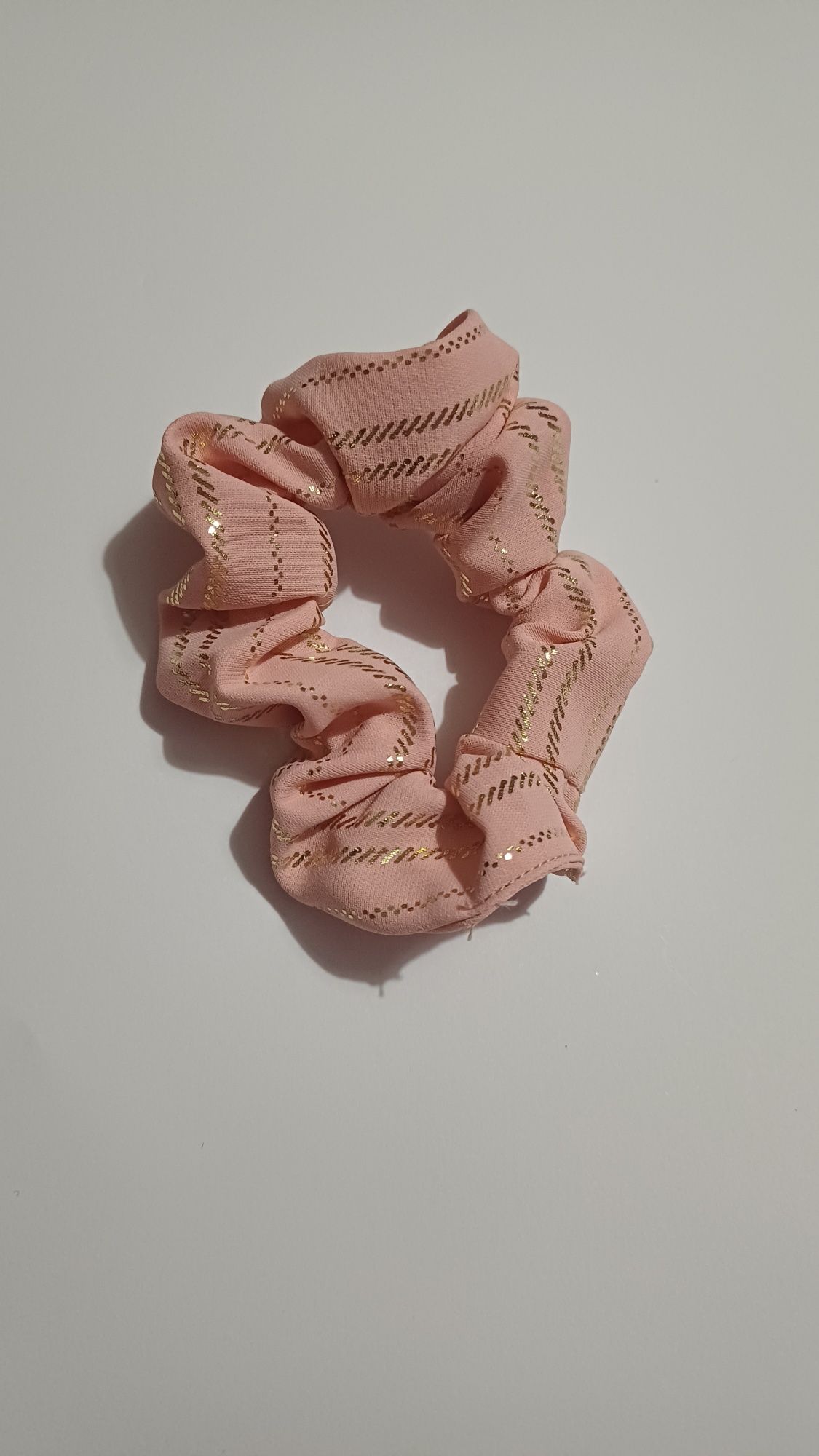 Scrunchies/ elásticos de cabelo - novos