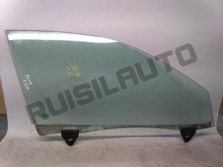 Vidro Porta Frente Direito  Audi A4 B6 (8e) [2000_2004] 1.9 Tdi