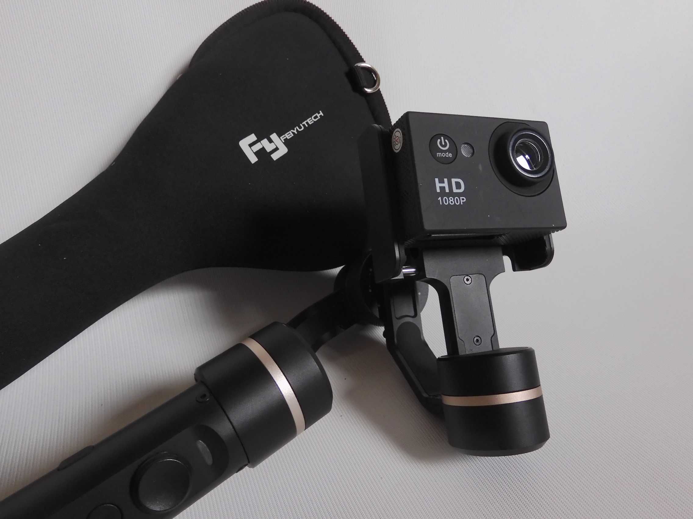 Gimbal FEIYUTECH z futerałem