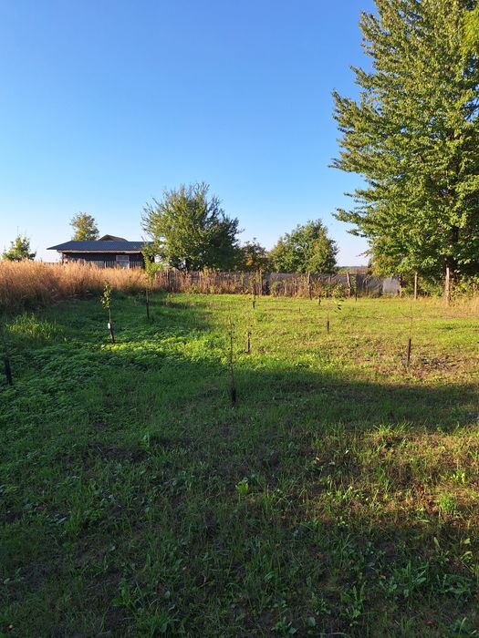 Działka budowlana na Podhuciu, gm. Tarnawatka