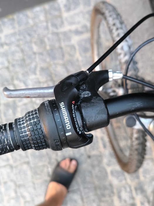 Bicicleta team - off road