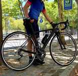 Vendo Canyon Ultimate CF SL 8.0 – Shimano Ultegra, Carbono, Tam 2XS