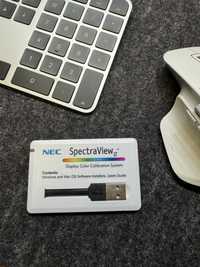 NEC SpectraView II — sprzętowa kalibracja monitorów NEC