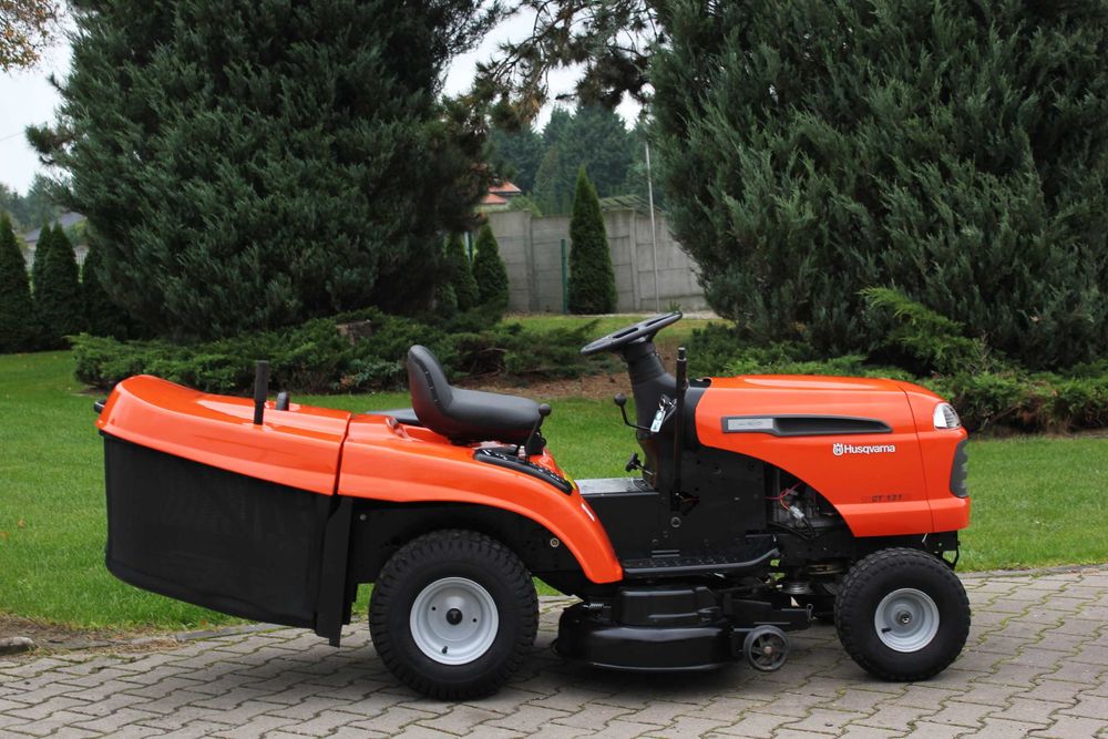 Husqvarna CT 131 ct131 Traktorek Kosiarka