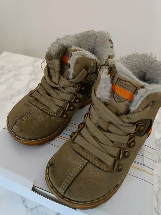 Trzewiki chłopięce 23 cool club