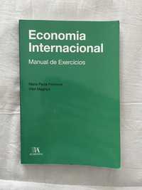 Livro “Economia Internacional”