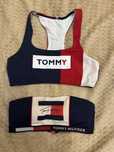 Верх топ від купальника Tommy Hilfiger XS, S