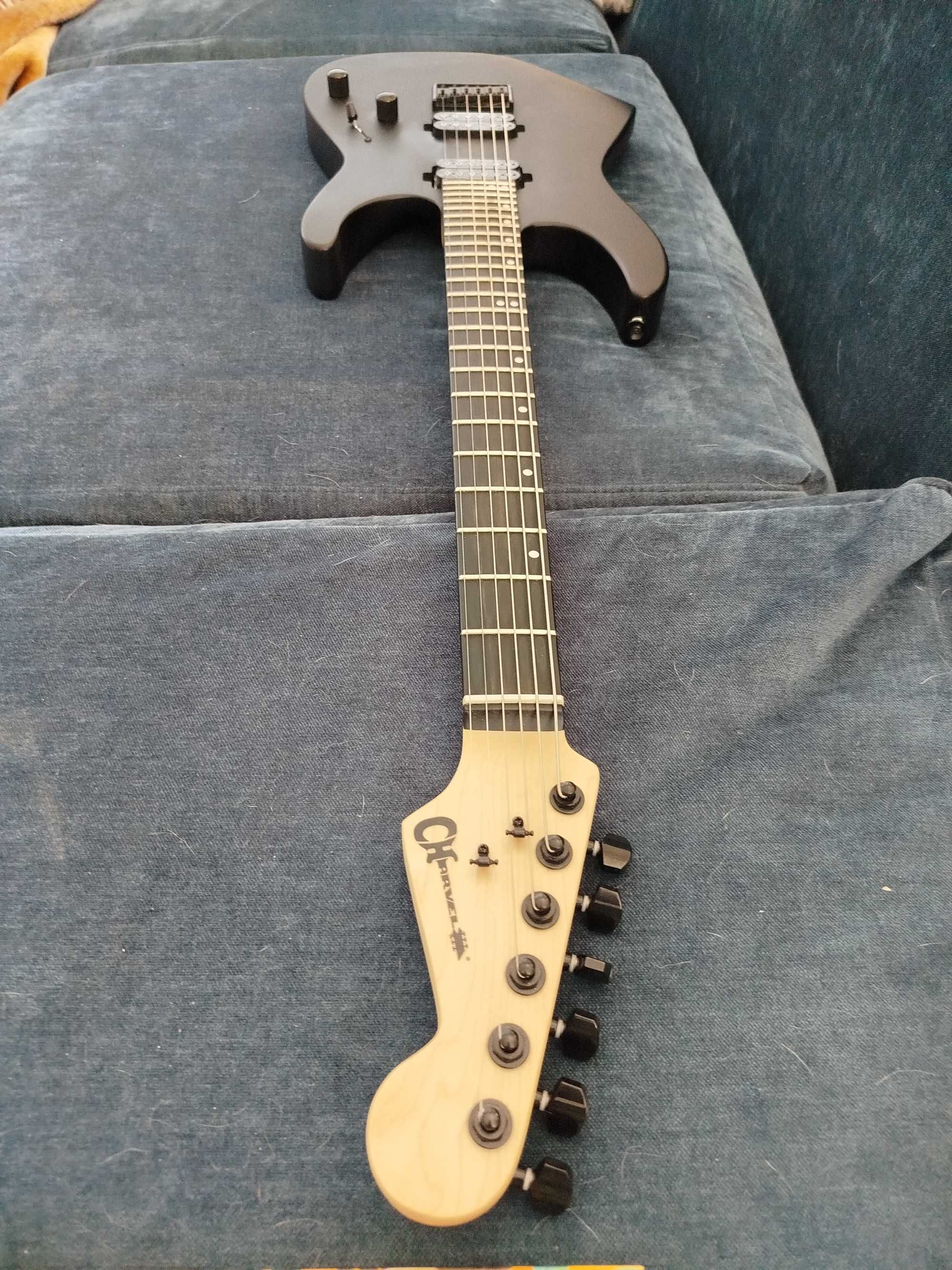 Gitara elektryczna Charvel Pro-Mod DK24 HH HT Dinky