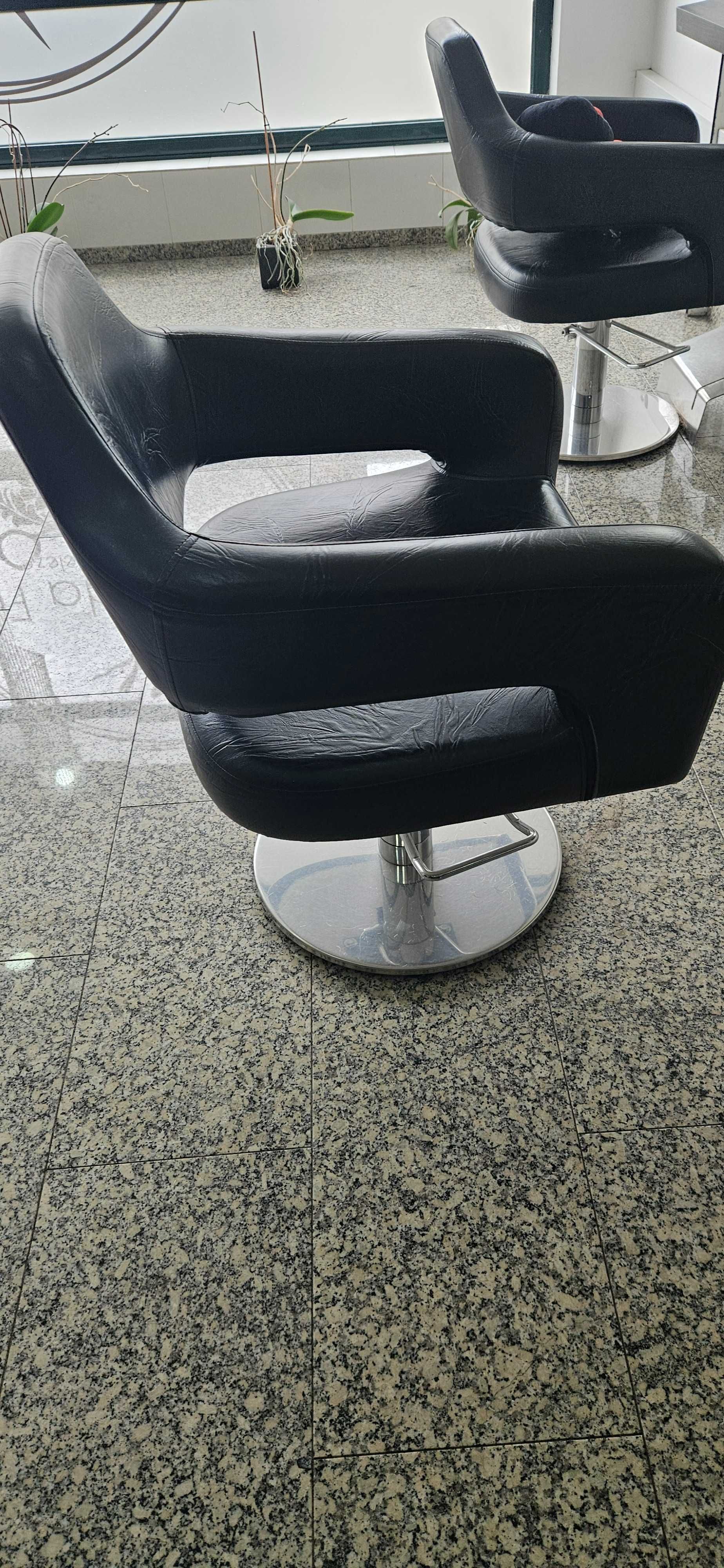 Recheio salão de cabeleireiro