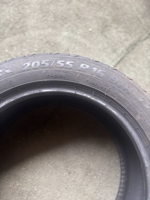 2x 205/55R16 91H STRIAL HIGH PERFORMANCE opoa letnia DEMO RANT