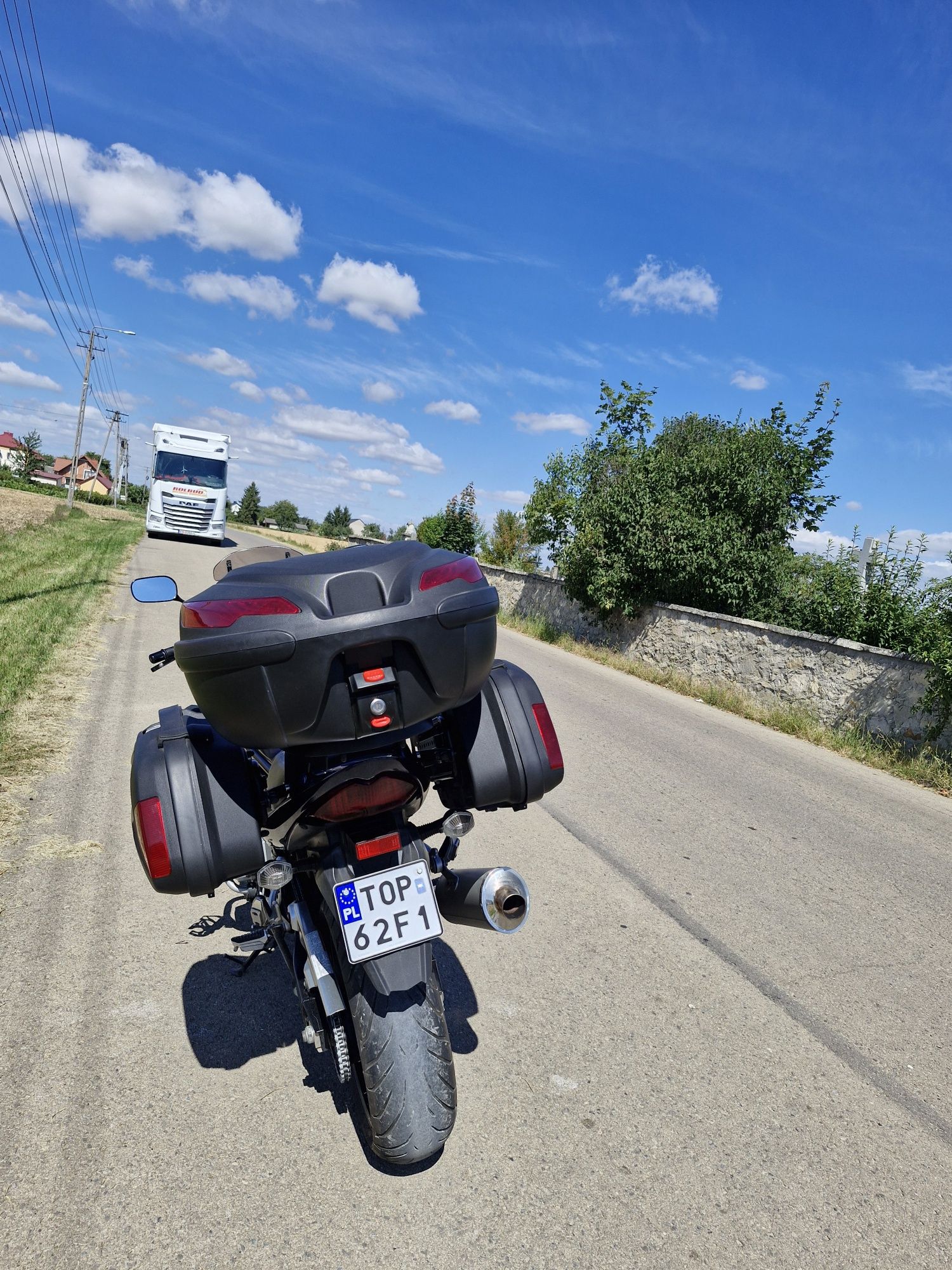 Suzuki Bandit gsf 1250SA