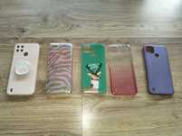 Komplet 5 szt. etui do Realme C21 Y