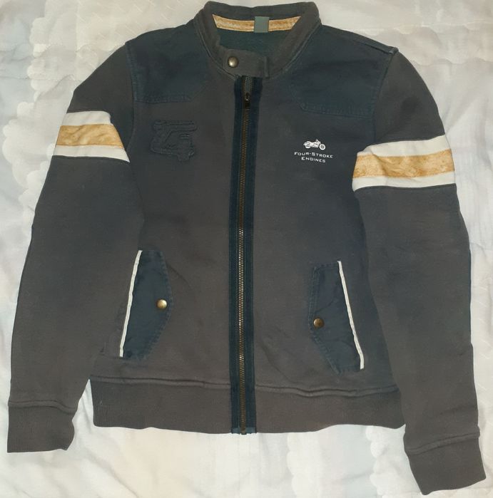 Casaco p/rapaz 11-12 anos