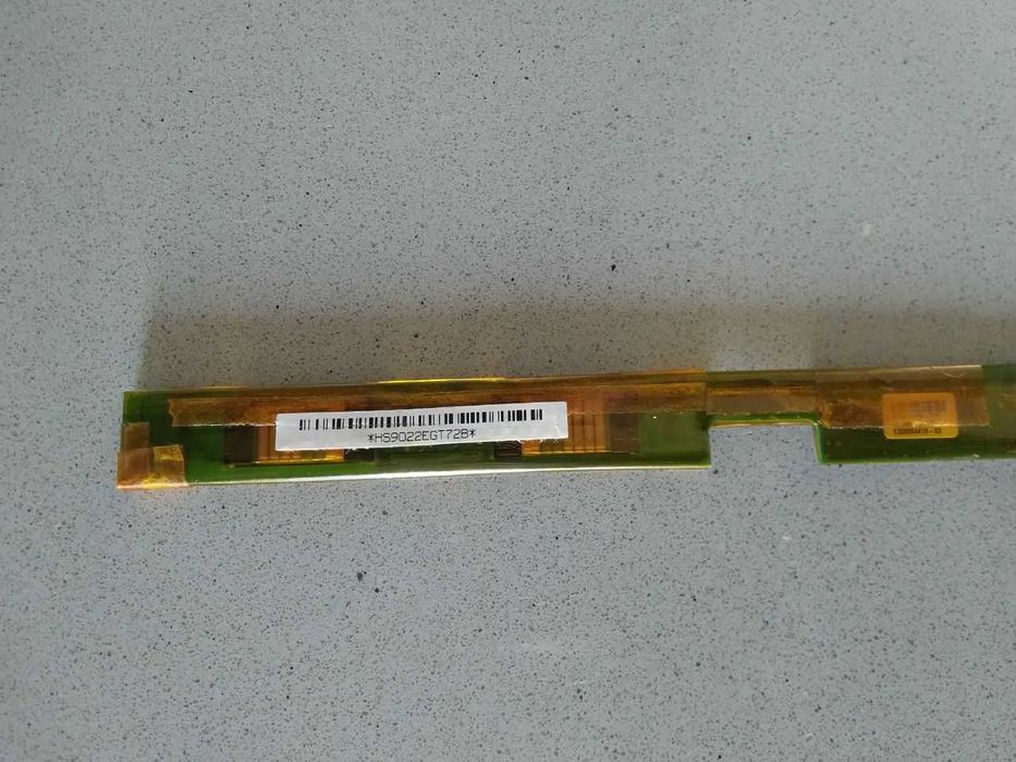 Placa inversor original do LCD de 17" para Apple Powerbook G4 Aluminum