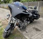 Yamaha Road Star 1600