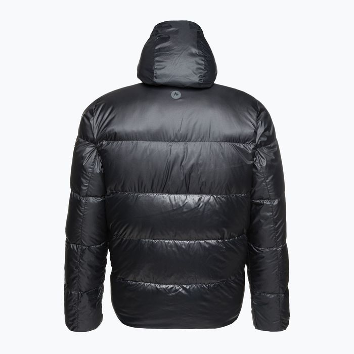 Пуховик Marmot Guides Down Hoody. Розмір XL,2XL