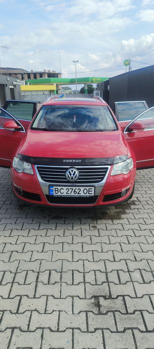 Продам пасат б6 2.0 2008р