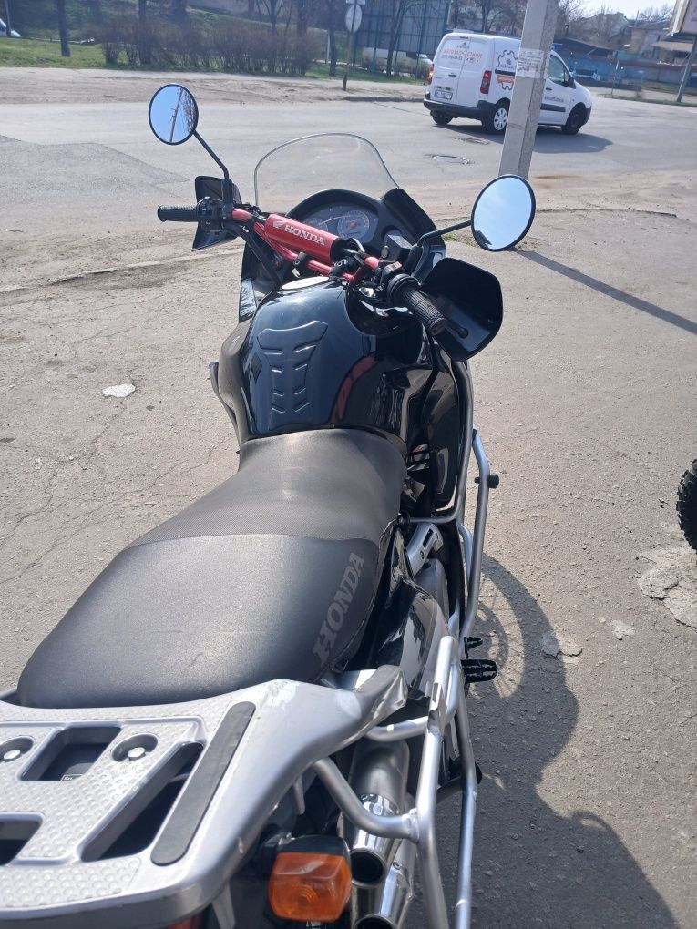 Honda Transalp 2006 Ідеальний на обліку