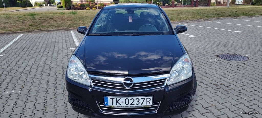 Opel Astra 1,4 benzyna super stan