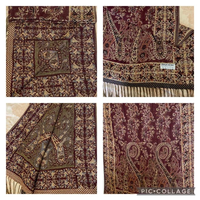 Шарф палантин жіночий з колекціі Pashmina,,